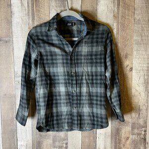 Bixby Nomad Flannel Top